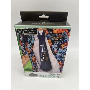 Meridian Point Hands Free Beer Necktie